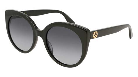 gg0325s gucci|Gucci geometric frame sunglasses.